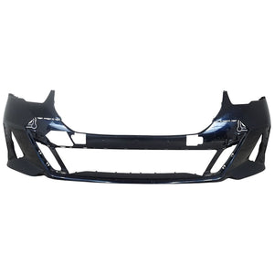 BMW 5 series G60 M Sport front bumper 2023-2025 Genuine pn 51118084653