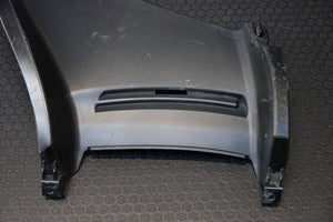 BMW X5 FRONT BUMPER LEFT Air Duct Cover Trim 2014 on F15 SE GENUINE 51117303111