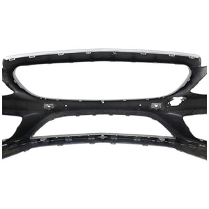 MERCEDES BENZ C CLASS AMG LINE FRONT BUMPER W205 2014 to2018 GENUINE A2058850925