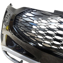 Load image into Gallery viewer, Ford e-Transit Custom electric front bumper 2024-2026 Genuine Used PZ31-17F003-F
