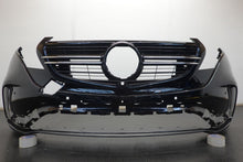 Load image into Gallery viewer, MERCEDES BENZ EQC AMG Line FRONT BUMPER 2020 onwards GENUINE A2938859900
