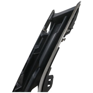 Renault Captur front bumper upper grill 2017-2019 SUV GENUINE 623109707R
