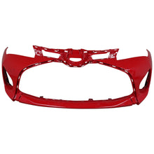 Load image into Gallery viewer, Toyota Yaris front bumper 2014-2016 Hatchback Used 52119-0D660
