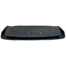 Load image into Gallery viewer, Porsche Taycan Sport Design rear bumper lower section Genuine 9J1807983M FFF
