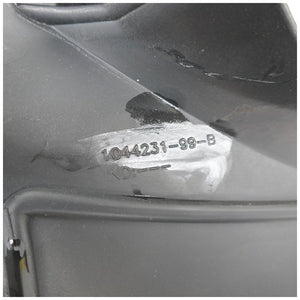 Tesla Model 3 wheel trim cover Hatchback Aero Genuine Used Part 1044231-99-B
