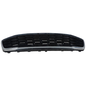 Ford Puma front bumper upper grill 2019 onwards Genuine L1TB-8B271-B