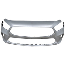 Load image into Gallery viewer, Mercedes Benz A Class front bumper 2018-2020 W177 Standard Genuine A1778853600
