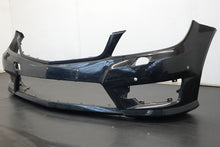 Load image into Gallery viewer, MERCEDES BENZ C CLASS AMG FRONT BUMPER W204 2010-2012 Sport GENUINE A2048807847
