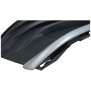 BMW 5 Series front bumper Left LH grill G30 G31 2017 onwards GENUINE 51117385269