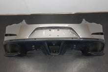 Load image into Gallery viewer, FERRARI GTC4 LUSSO REAR BUMPER GENUINE Used 2 door pn 087801300
