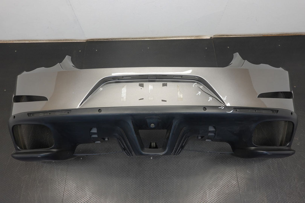 FERRARI GTC4 LUSSO REAR BUMPER GENUINE Used 2 door pn 087801300