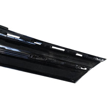 Load image into Gallery viewer, Toyota Yaris front bumper upper grill 2014-2016 Hatchback Genuine 53101-0D650
