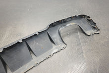 Load image into Gallery viewer, AUDI A3 S3 REAR BUMPER Diffuser Trim 8V 2016 onward HATCHBACK GENUINE 8V3807521T
