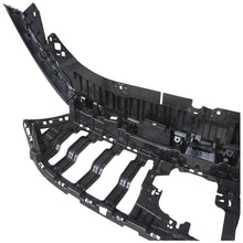 Load image into Gallery viewer, MERCEDES BENZ EQB FRONT BUMPER X243 Upper Grill Trim 2022 on GENUINE A2438855100
