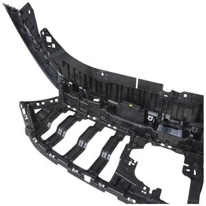 MERCEDES BENZ EQB FRONT BUMPER X243 Upper Grill Trim 2022 on GENUINE A2438855100
