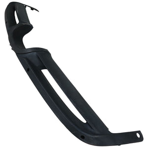 Porsche Boxster Cayman rear bumper diffuser valance 981 GENUINE