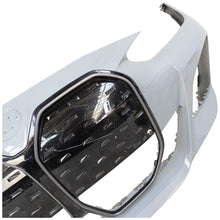 Load image into Gallery viewer, BMW I4 Gran Coupe M Sport front bumper G26 2020-2023 Genuine pn 51119881896
