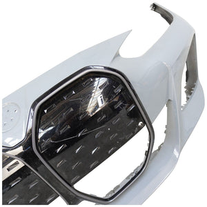 BMW I4 Gran Coupe M Sport front bumper G26 2020-2023 Genuine pn 51119881896