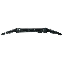 Load image into Gallery viewer, MAZDA 3 FRONT BUMPER Upper Grill Trim 2019 onwards Hatchback GENUINE BCKA-50722

