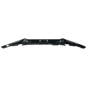 MAZDA 3 FRONT BUMPER Upper Grill Trim 2019 onwards Hatchback GENUINE BCKA-50722