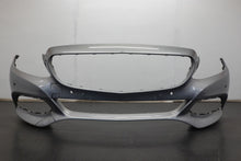 Load image into Gallery viewer, GENUINE MERCEDES BENZ C CLASS FRONT BUMPER W205 SE Standard 2014-16 A2058800125
