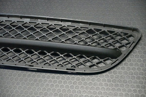 BMW 3 SERIES SE FRONT BUMPER LOWER GRILL E90 E91 2006 - 2008 GENUINE 51117154556