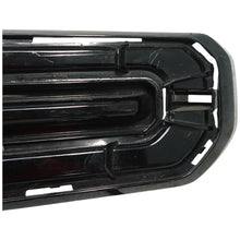 Load image into Gallery viewer, FORD RANGER FRONT BUMPER Upper Centre Grill 2023 onwards GENUINE N1WB-17G799-DA
