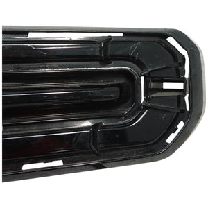 FORD RANGER FRONT BUMPER Upper Centre Grill 2023 onwards GENUINE N1WB-17G799-DA