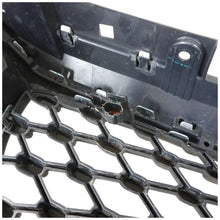 Load image into Gallery viewer, MG ZS front bumper upper grill 2018 to 2021 Genuine pn 10021164
