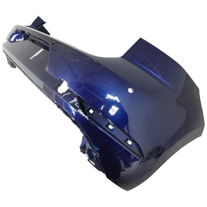 Volkswagen Golf rear bumper 2017-2019 Hatchback Genuine pn 5G6807421BK
