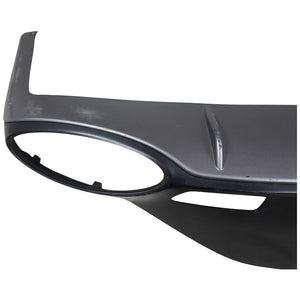 Genesis G70 rear bumper lower valance facelift 2022 onwards Genuine 86612-G9AA0