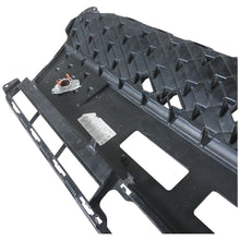 Load image into Gallery viewer, Toyota AYGO X front bumper centre grill 2020-2023 Genuine 53111-0H140
