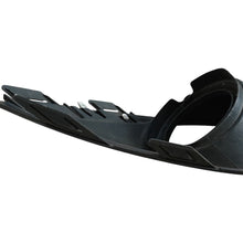 Load image into Gallery viewer, Mitsubishi Outlander front bumper left chrome grill 2015-2018 Genuine 8400G481

