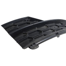 Load image into Gallery viewer, Skoda Octavia front bumper left grill 2017-2019 Genuine 5E0807681F
