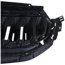 Load image into Gallery viewer, Skoda Kamiq front bumper upper grill 2019-2022 Compact GENUINE 658853653C
