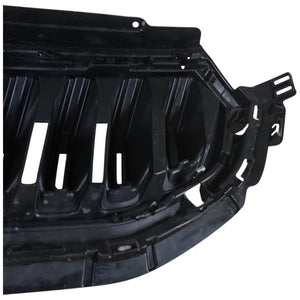 Skoda Kamiq front bumper upper grill 2019-2022 Compact GENUINE 658853653C