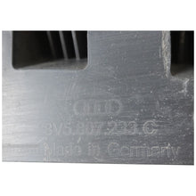 Load image into Gallery viewer, AUDI A3 SE FRONT BUMPER Under Tray SALOON 2016 onwards GENUINE 8V5807233C
