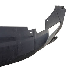 Load image into Gallery viewer, Volkswagen T Cross front bumper lower valance 2019-2022 Genuine 2GM805903C
