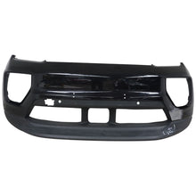 Load image into Gallery viewer, Porsche Macan front bumper 2024-2026 5 Door SUV Genuine pn 95C807221B
