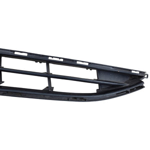 Vauxhall Corsa E front bumper lower grill Hatchback 2014-2019 Genuine 13432002