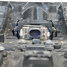 Load image into Gallery viewer, Jaguar I Pace front bumper upper grill 2018-2024 Electric Genuine M9D3-17820-A
