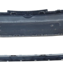 Load image into Gallery viewer, Volkswagen polo front bumper 2009-2013 Hatchback Genuine pn 6R0807221R
