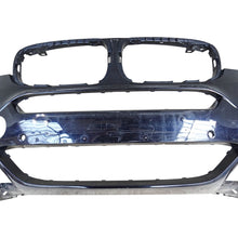 Load image into Gallery viewer, BMW X6 M Sport front bumper F16 2014-2017 Genuine 51118056492
