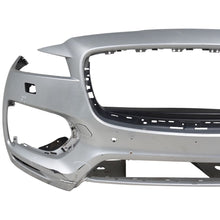 Load image into Gallery viewer, Jaguar F Pace R Sport front bumper Genuine Used SUV 2016-2019 HK8M-17F003-A
