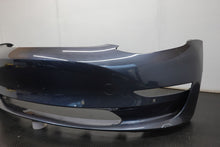 Load image into Gallery viewer, TESLA MODEL 3 FRONT BUMPER Hatchback 2017 onwards GENUINE pn 1084168-00-F
