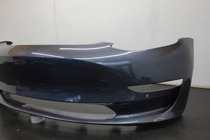 TESLA MODEL 3 FRONT BUMPER Hatchback 2017 onwards GENUINE pn 1084168-00-F