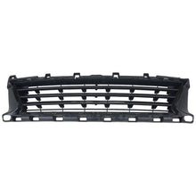 Load image into Gallery viewer, PEUGEOT 308 FRONT BUMPER Centre Grill 2016 to 2018 Hatchback GENUINE AA38268314
