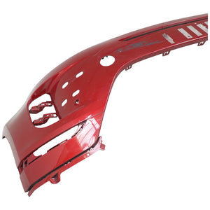 RANGE ROVER EVOQUE FRONT BUMPER Upper Section 2019 on GENUINE K8D2-17F003-E