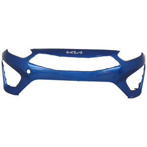 Kia Ceed GT Line front bumper 2021-2023 Genuine pn 86511-J7KA0