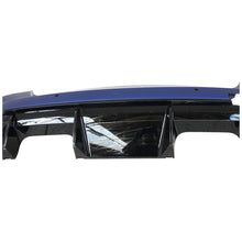 Load image into Gallery viewer, BMW M4 REAR BUMPER and Diffuser G82 2020 onwards GENUINE pn 51128074696

